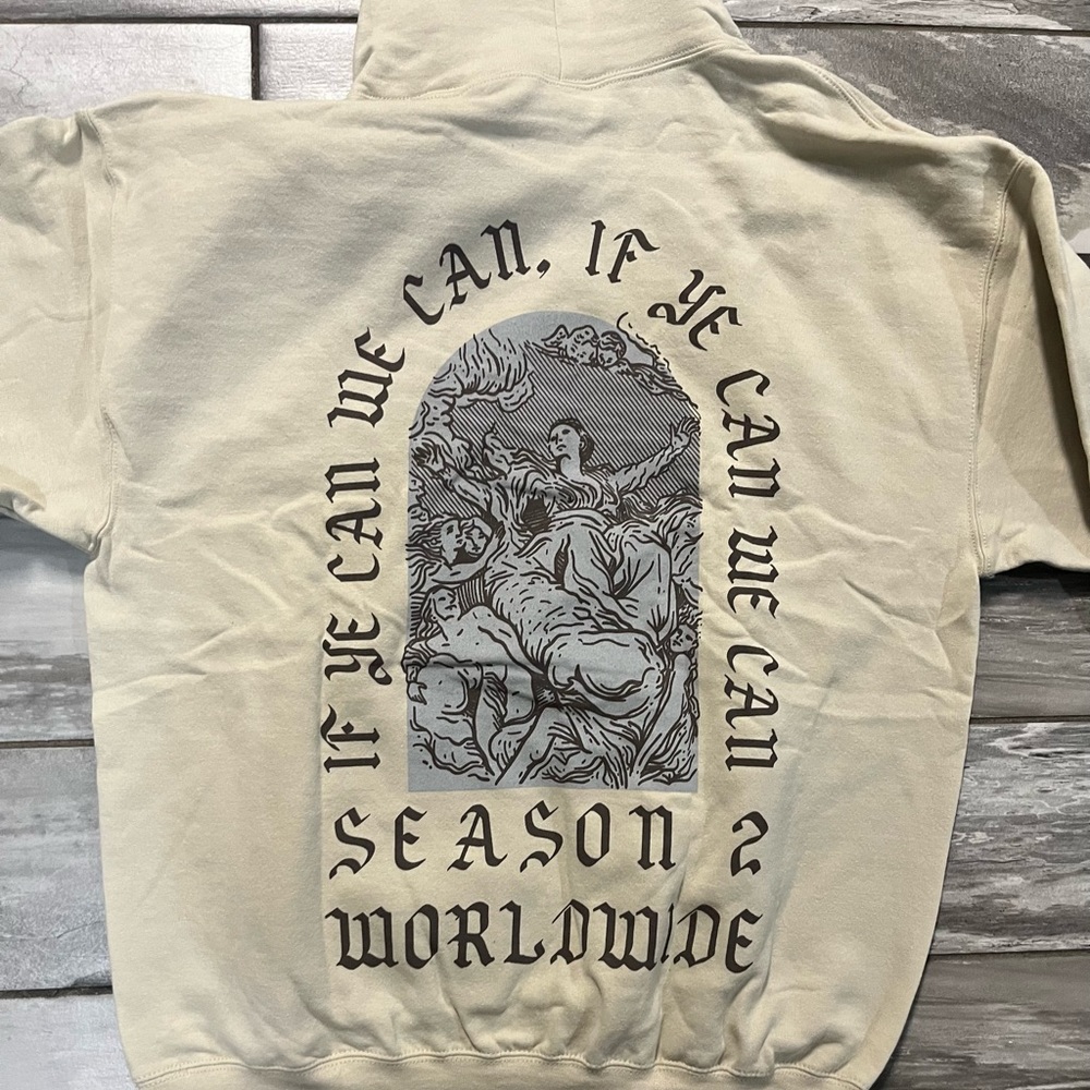 Brand new hoodies